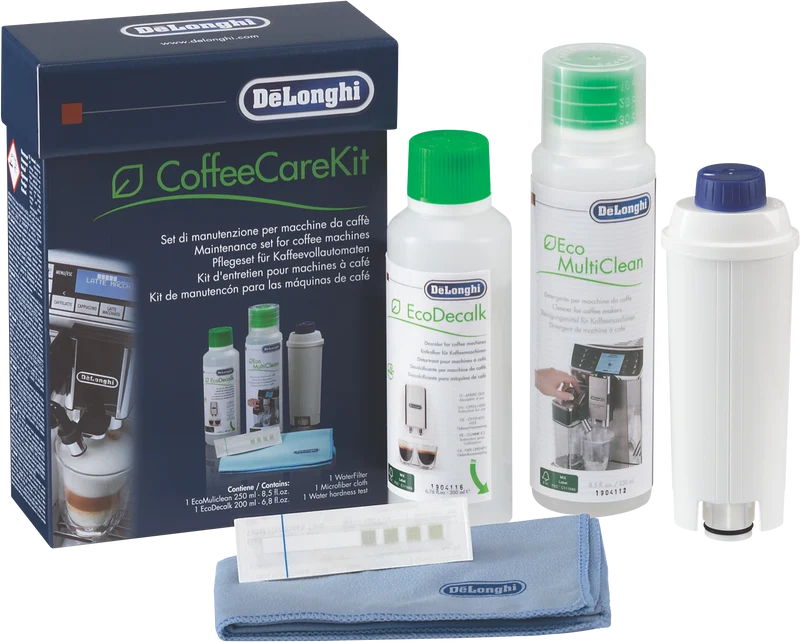 DeLonghi Coffee Care Kit