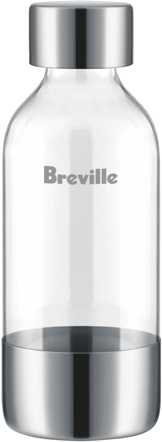Breville The InFizz Bottle 0.6L 2 Pack
