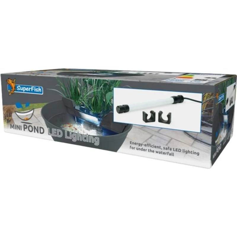 Superfish Mini Pond Led