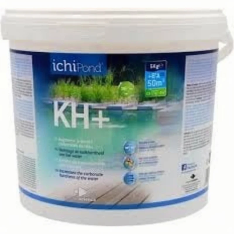 Aquatic Science KH+ 15 kg - carbonaathardheid verhoger voor grote vijvers