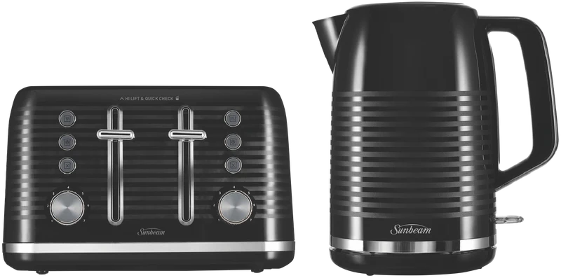 Sunbeam Rise And Shine Breakfast Pack Black