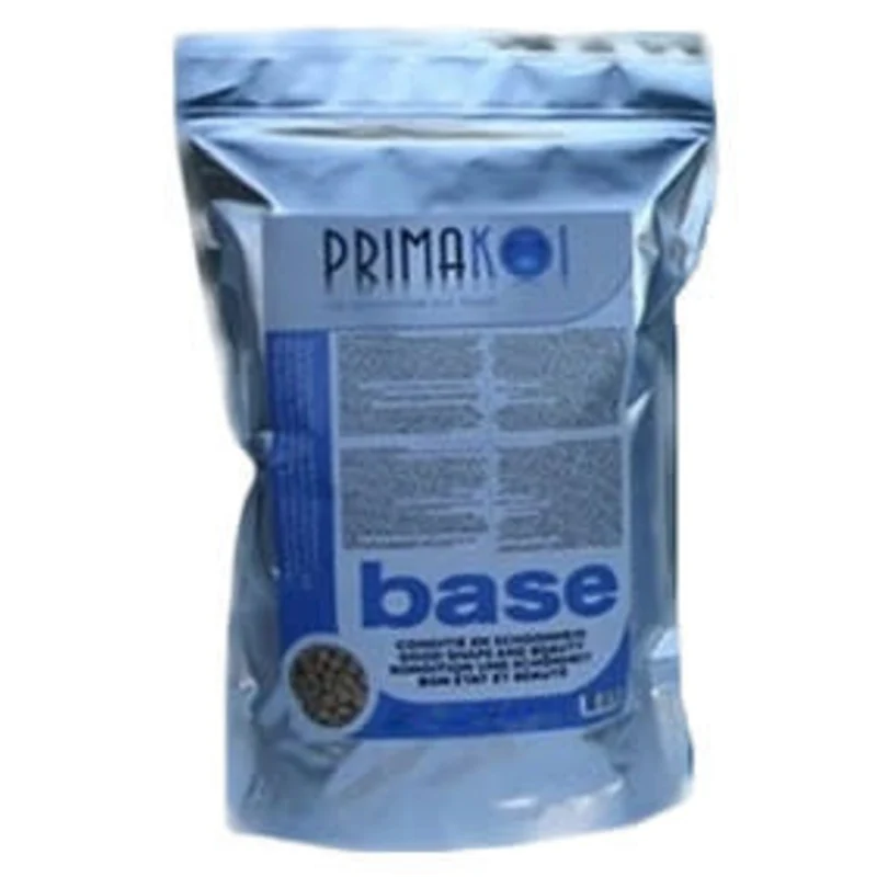 Primakoi Base 5000 gram - drijvend basisvoer voor koi