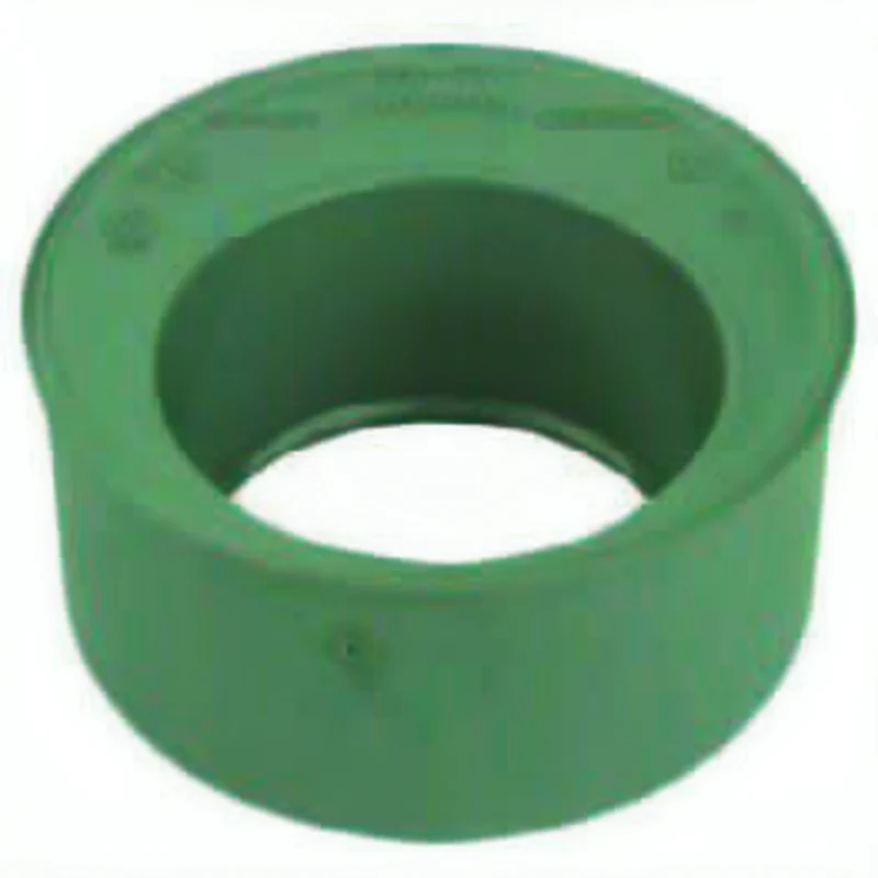 Wavin PVC inzetverloopstuk 110 x 50 mm - verloopt van 110 naar 50 mm