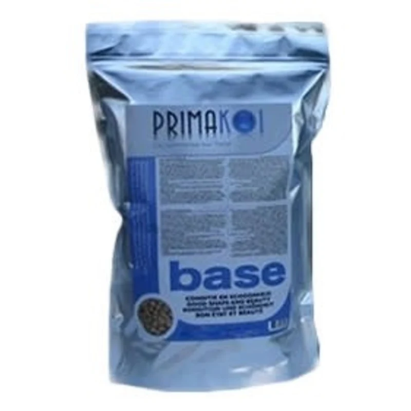 Primakoi Base 2500 gram - drijvend basisvoer voor dagelijkse voeding van koi