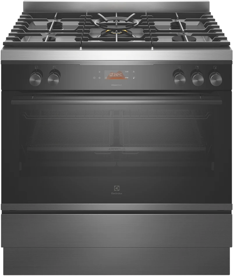 Electrolux 90cm Dual Fuel Upright Cooker