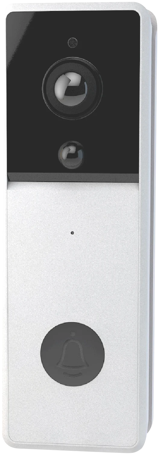 Connect SmartHome 1080P Smart Video Doorbell with Chime