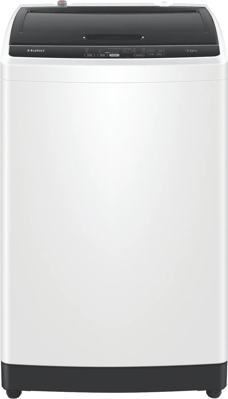 Haier 7.5kg Top Load Washer
