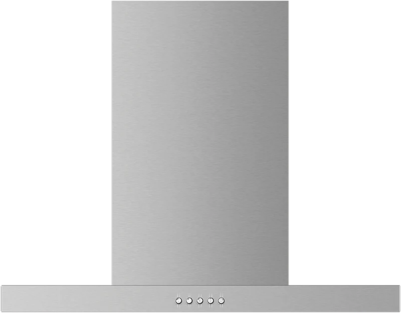 Haier 60cm 500 Series Box Chimney Wall Rangehood