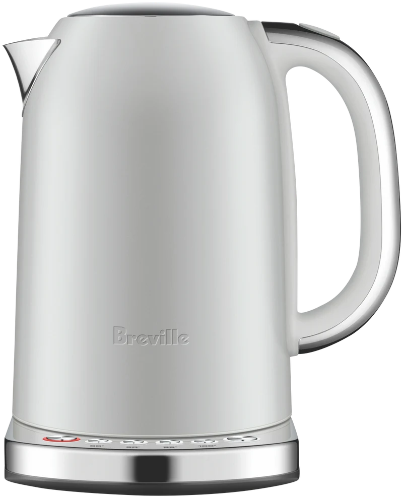 Breville the TempSet Kettle- Light Grey