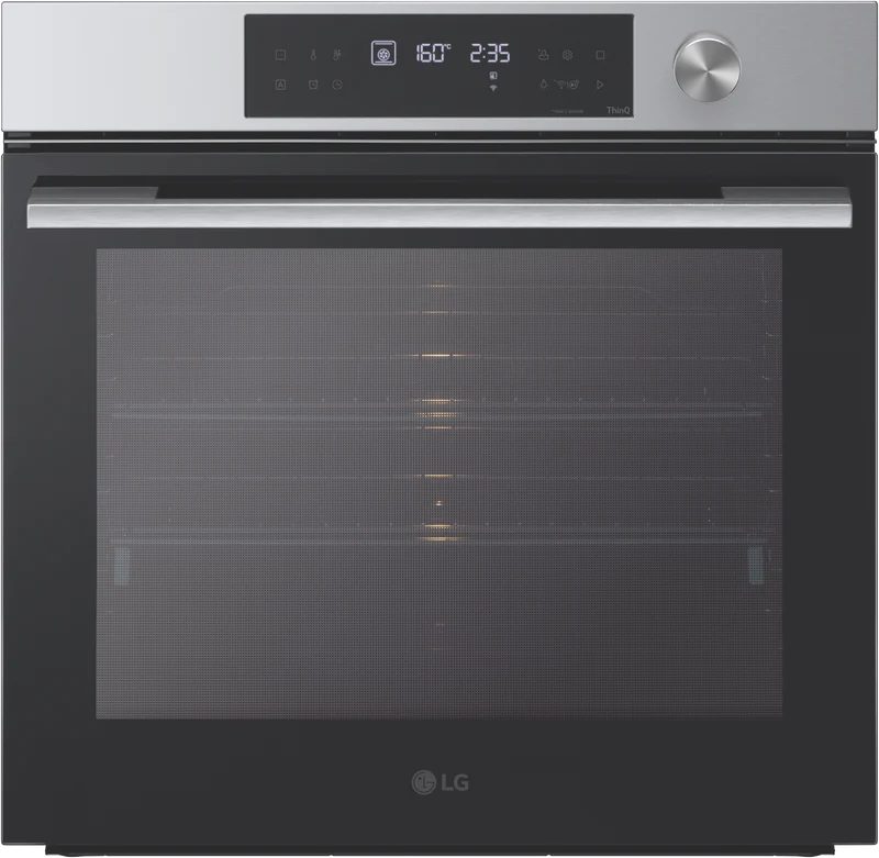LG Series 7 76L InstaView Pyro Oven - Stainless Steel