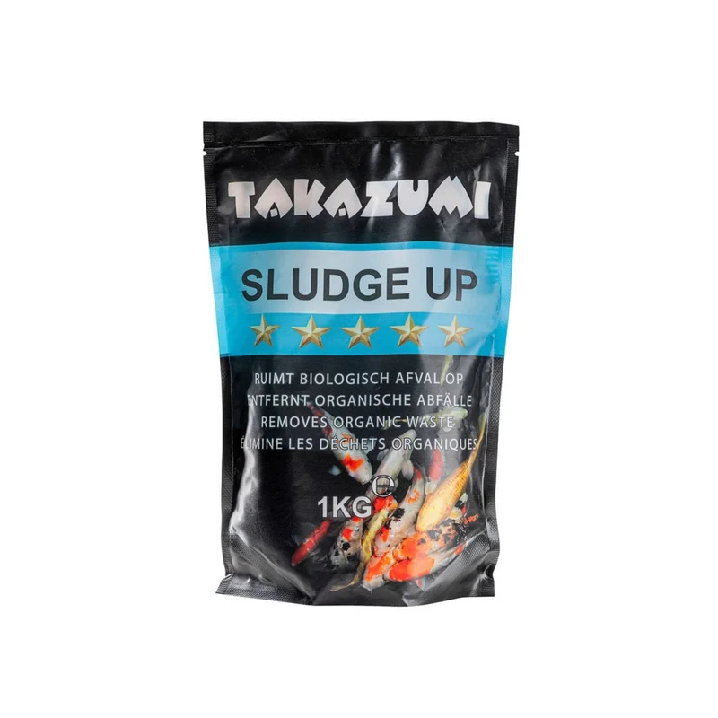 Takazumi Sludge-Up 1 kg