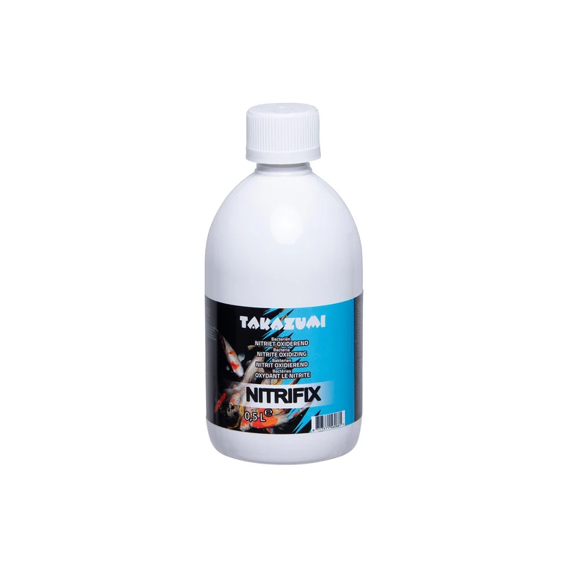 Takazumi Nitrifix 500 ml - bacteriestarter voor vijvers tot 12.500 liter