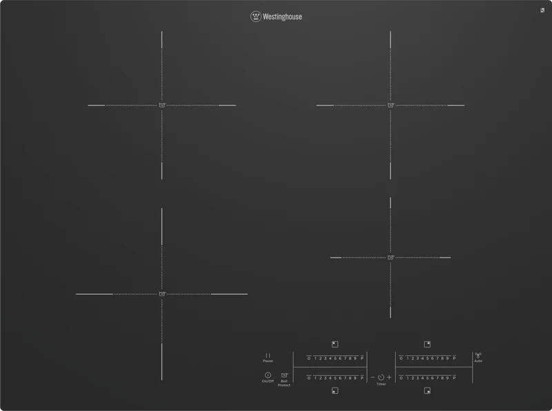 Westinghouse 70cm Induction Cooktop