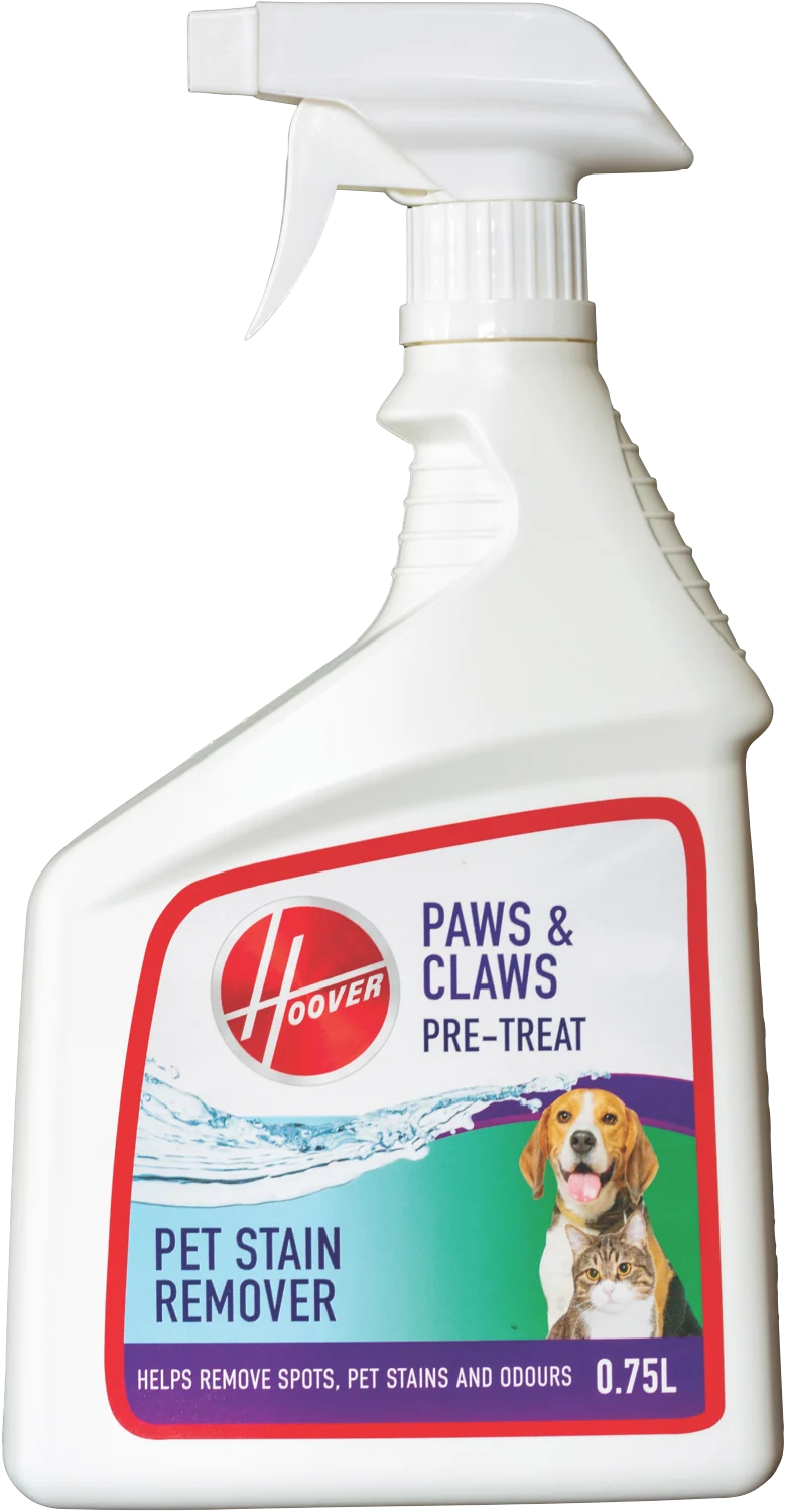 Hoover Paws & Claws PreTreat Spray