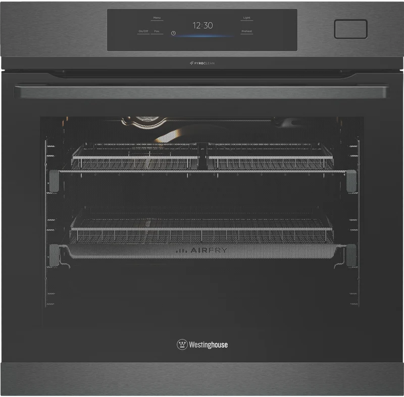 Westinghouse 60cm Pyrolytic Steam Oven