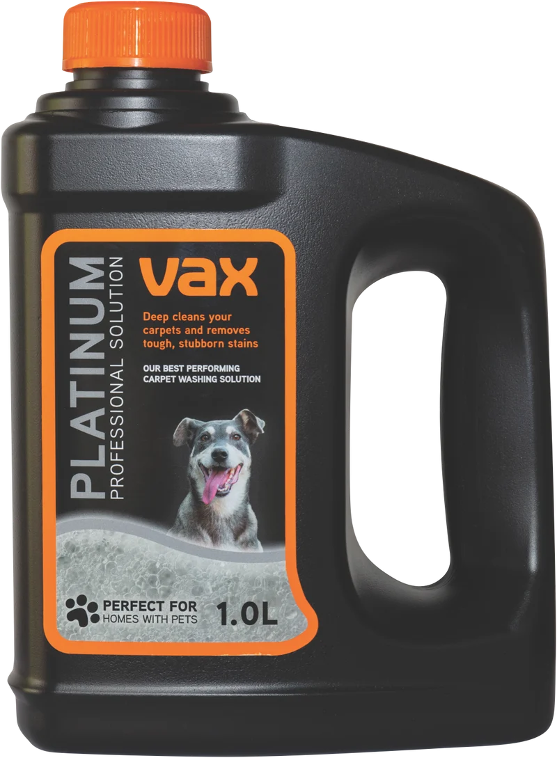 Vax Platinum Carpet Solution 1L