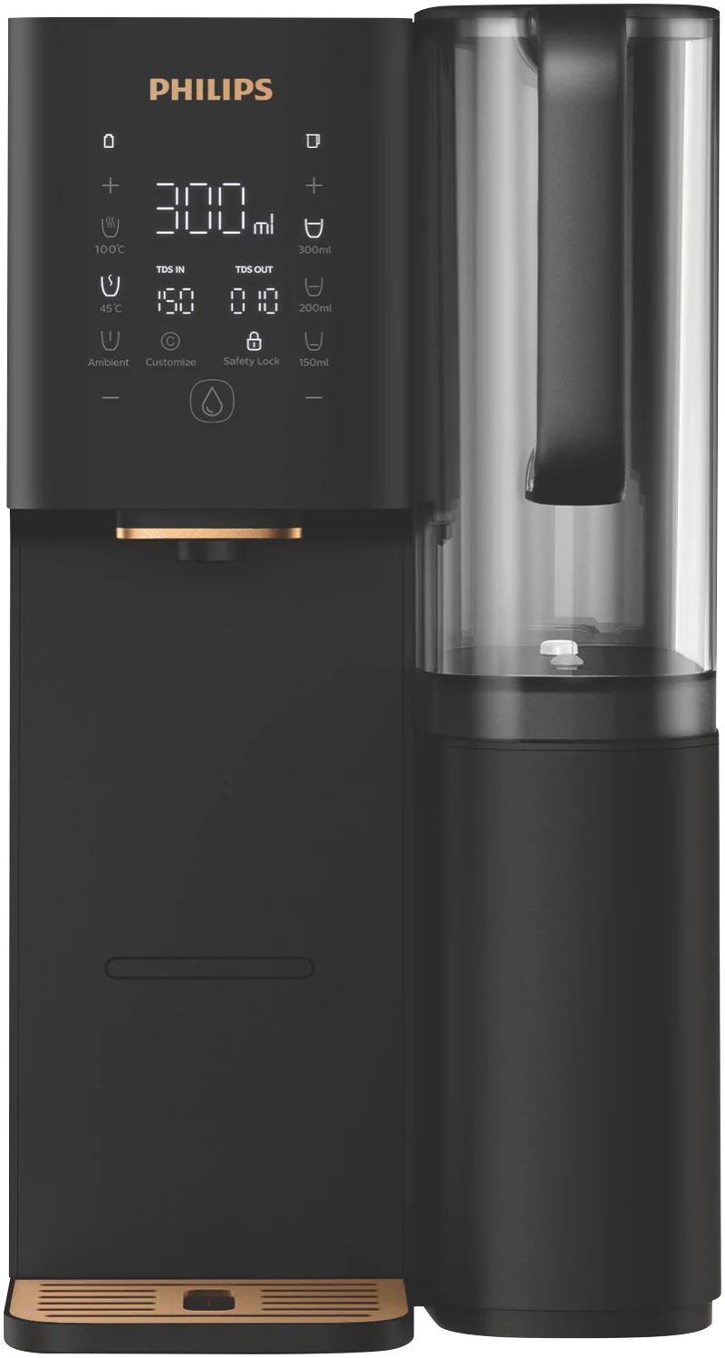 Philips Reverse Osmosis Purification Pure Mineral Water Station Precision Boiling