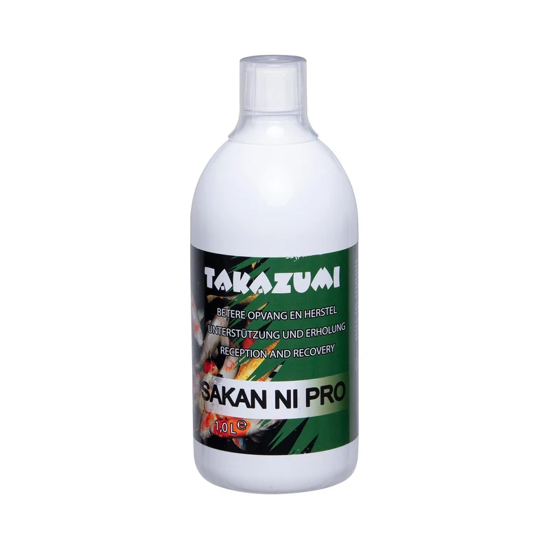 Takazumi Sakan-ni Pro 1000 ml - Vloeibaar immuunsupplement