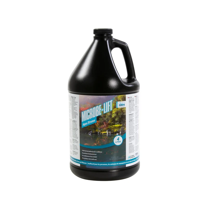 Microbe-Lift Aqua Xtreme Water Conditioner 4 liter - Waterconditioner vijver koi
