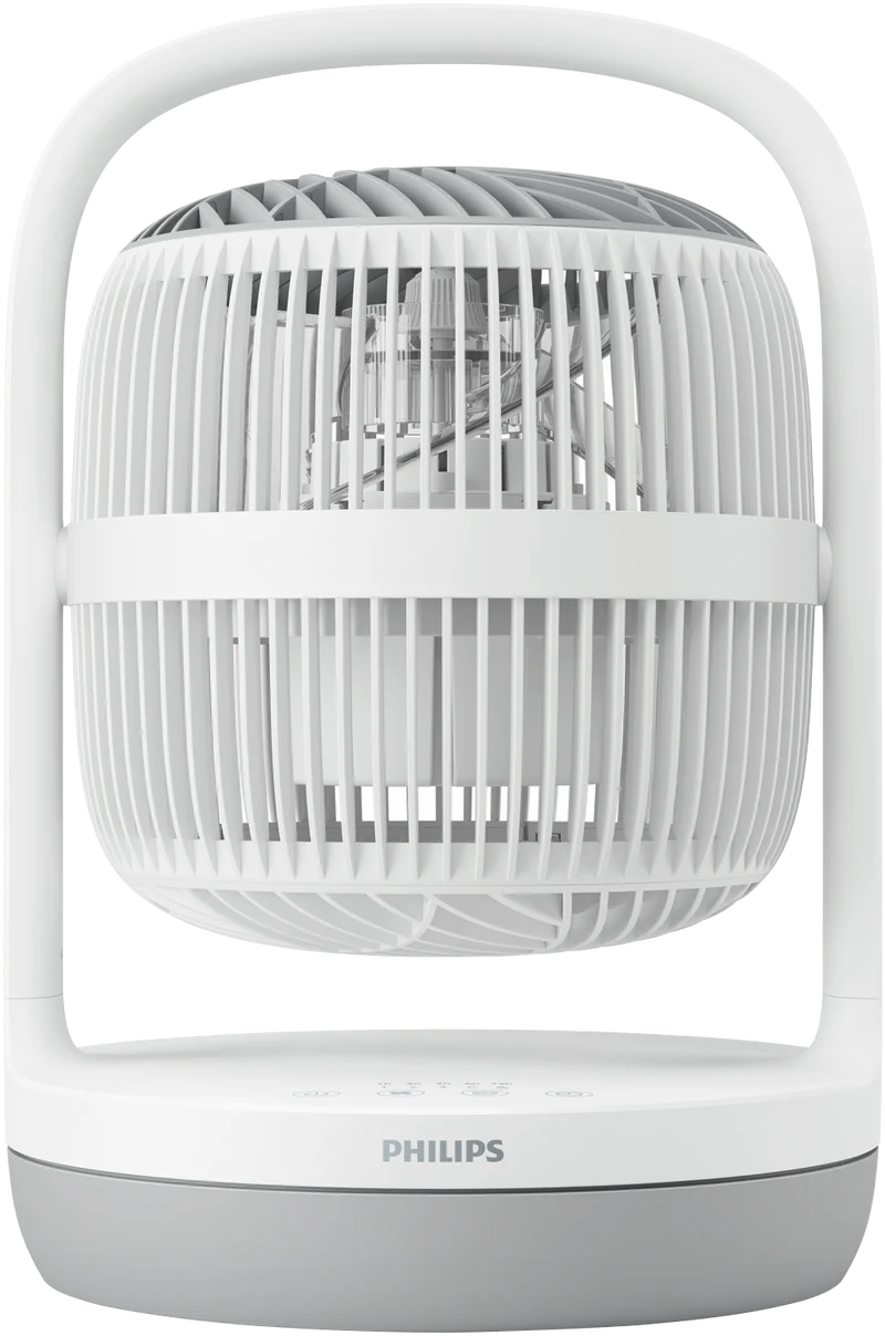 Philips 2000 Series Desk Fan White