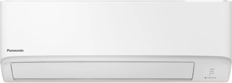Panasonic C5.0kW H6.0kW Reverse Cycle Split System and Air Purifier