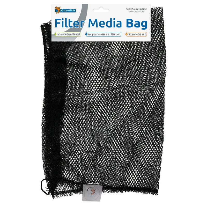 Superfish Filtermedia Zak 50x85 Cm Grof - Grove filtermediazak 50x85 cm van Superfish