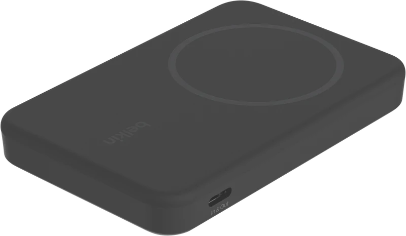 Belkin BoostCharge Pro Magnetic Power Bank with Qi2 15W 5K