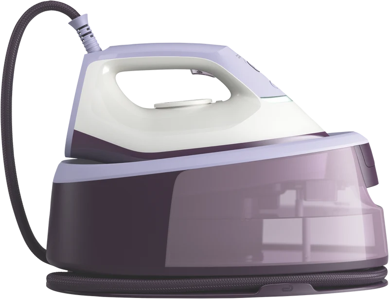 Philips Perfect Care 3000 Series Steam Generator Purple