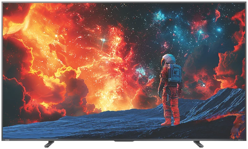 Toshiba 100" Z670NP Series 4K UHD Smart TV 2024