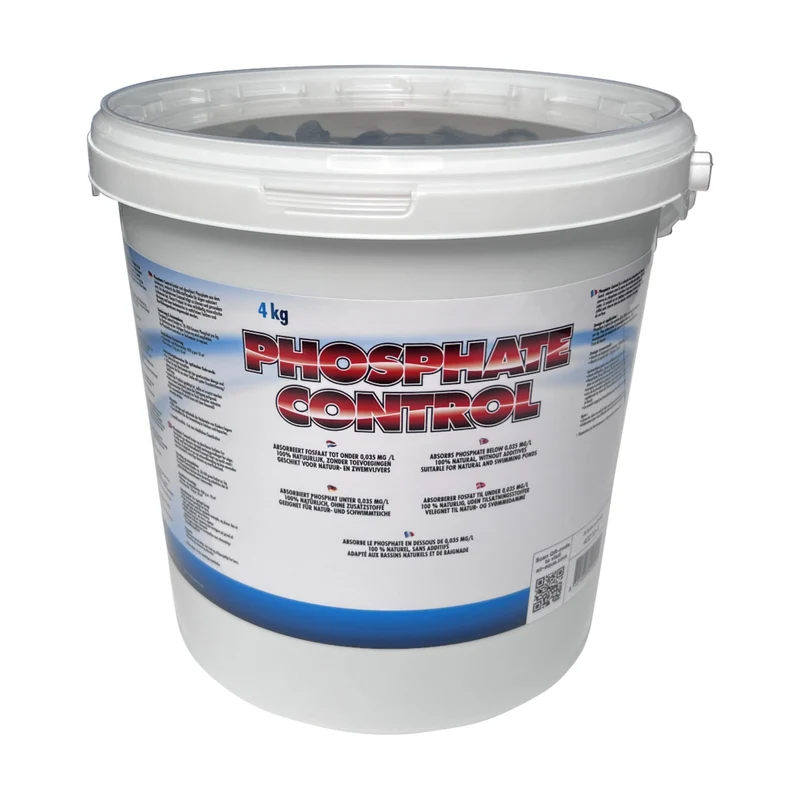 Air Aqua Phosphate Control 4 kg - Fosfaatbinder tegen algengroei in vijvers