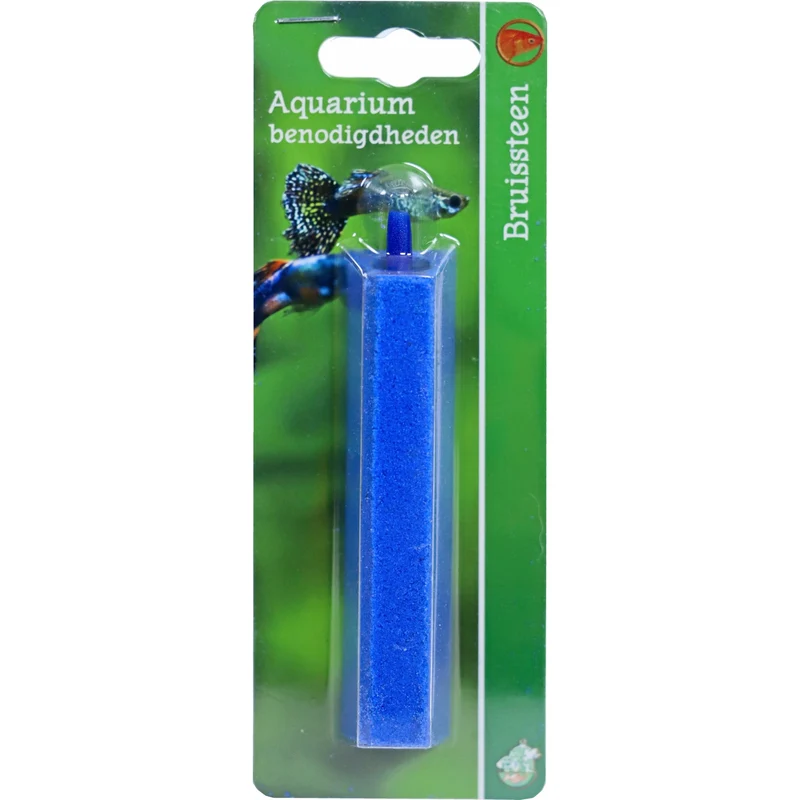 Boon bruissteen 10cm - fijne luchtbelletjes voor vijverbeluchting