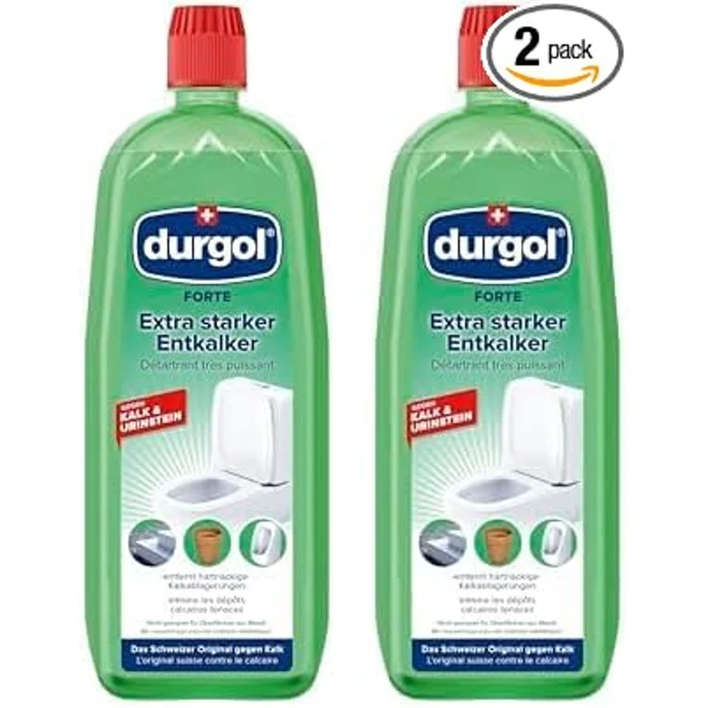 Durgol Forte Extra sterke ontkalker 1000 ml
