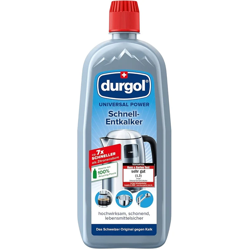Durgol Universele snelontkalker 2 x 750 ml
