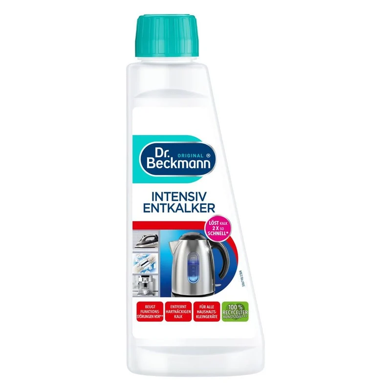 Dr. Beckmann Intensieve Ontkalker Kleine Apparaten 250 ml