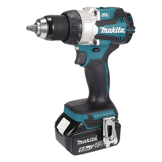 Cordless drill driver MAKITA, DDF489RTJ
