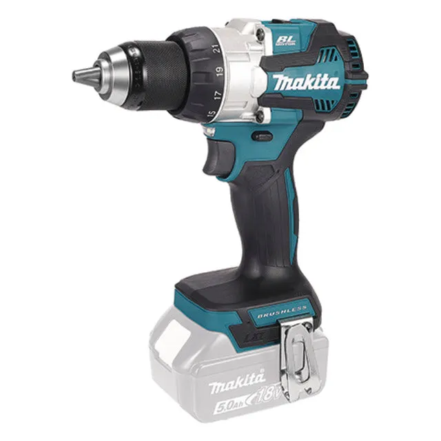Cordless drill/driver MAKITA, DDF489Z