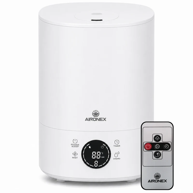 Luchtbevochtiger Aironex 6 liter