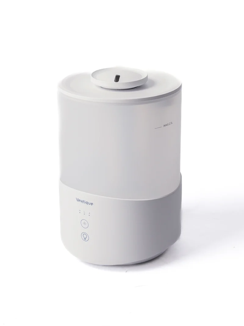 Luchtbevochtiger | Ventique Humidifier Max | ruimtes vanaf 25 m²