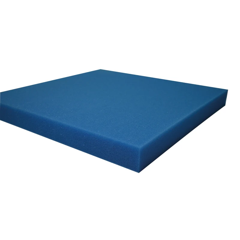 Superfish Filter Foam 50x50x5 cm fijn - filterschuim voor mechanische filtratie