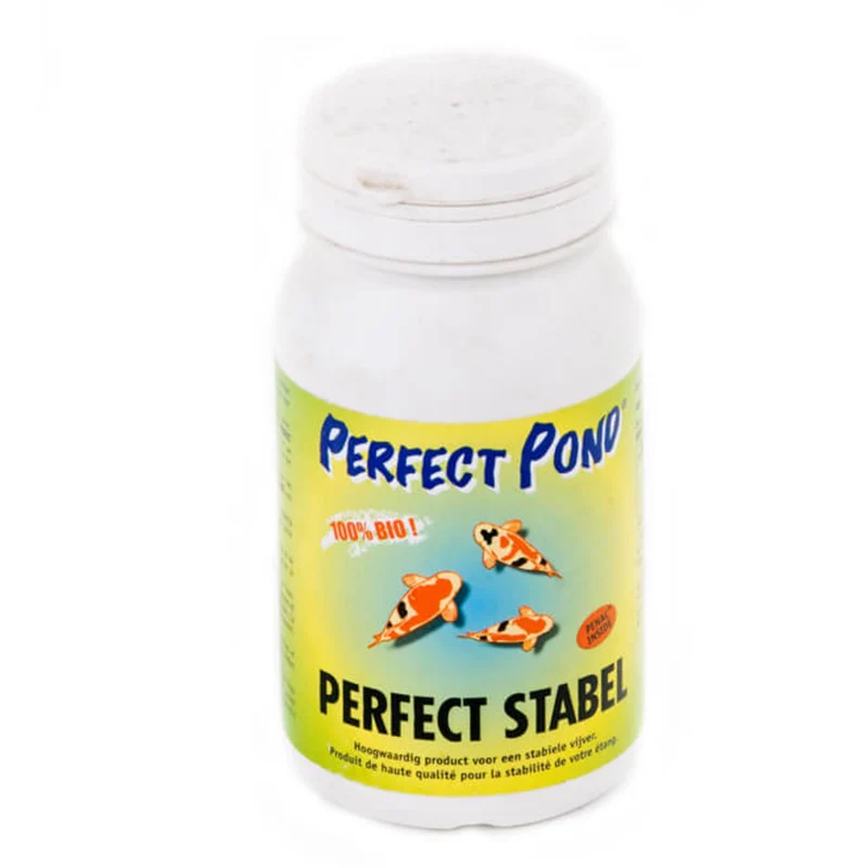 Perfect Pond Perfect Stabel 500 gram - Mineraalmengsel met Penac voor biologisch evenwicht