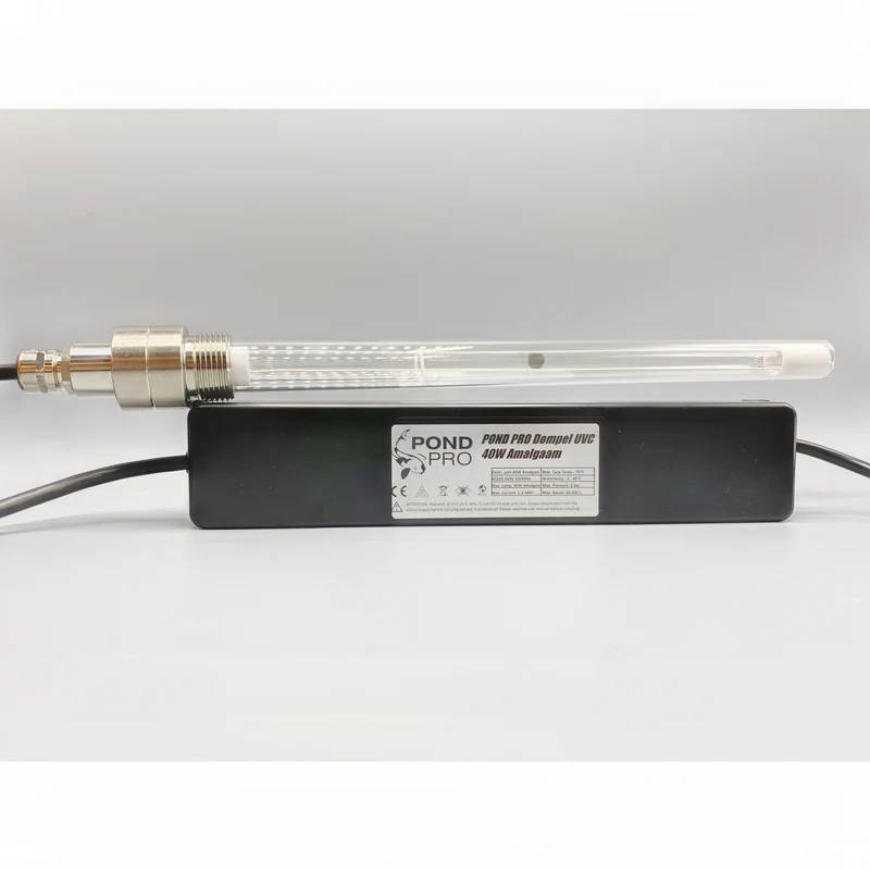 Pond Pro UV-C Module RVS 40W Amalgaam - RVS UV-C module voor vijverfilters