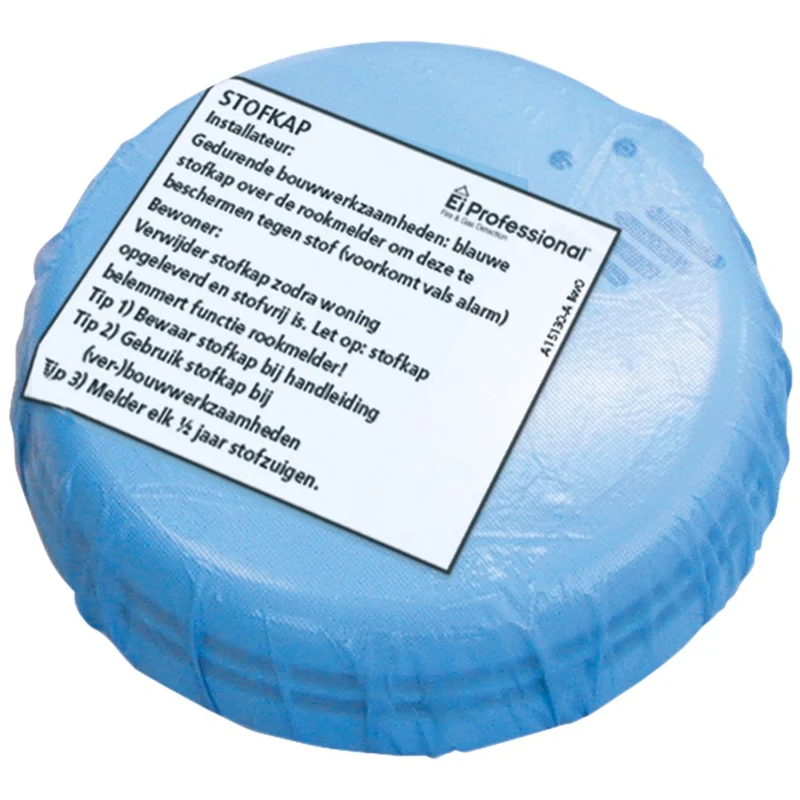 Ei Electronics EI STOFHOES - 100 STUKS ROOKMELDER-BESCHERMINGSHOES