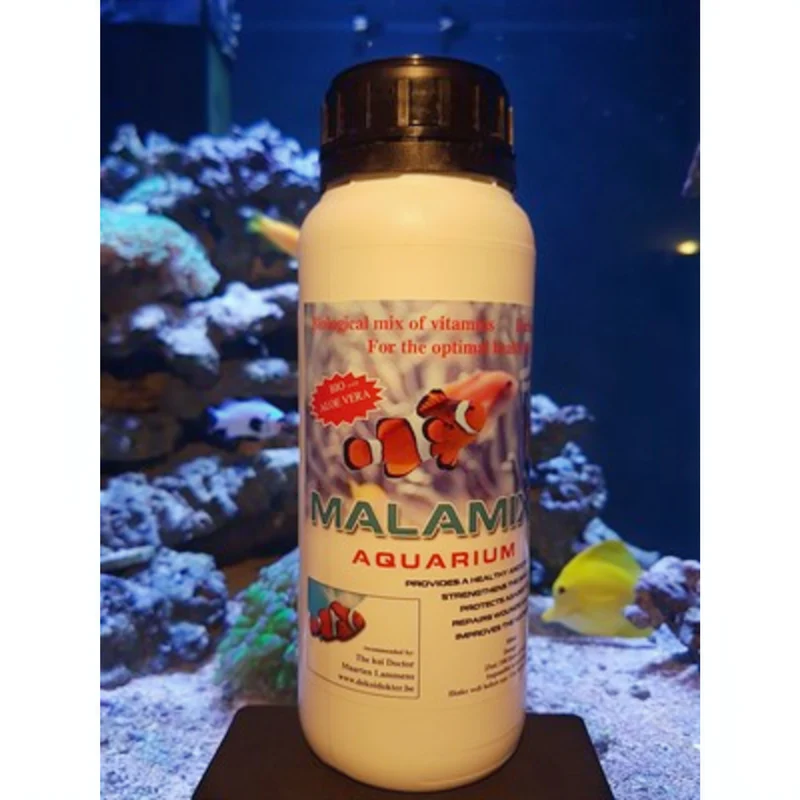 De Koidokter Malamix 19 Aquarium 250 ml - bacteriesupplement voor biologisch evenwicht