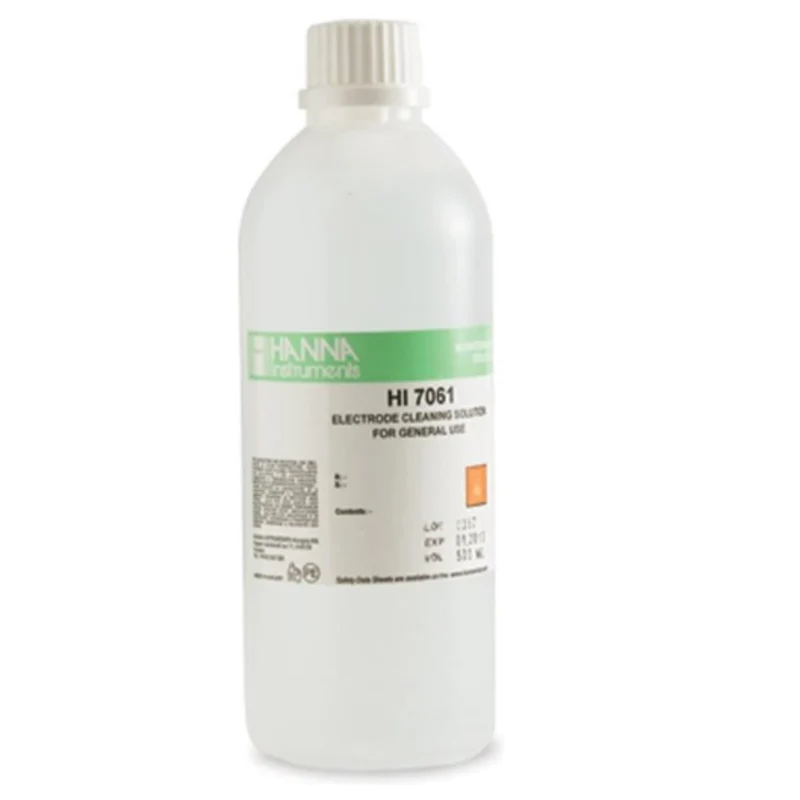 Hanna HI70300L bewaarvloeistof voor pH- en ORP-elektroden - 500 ml