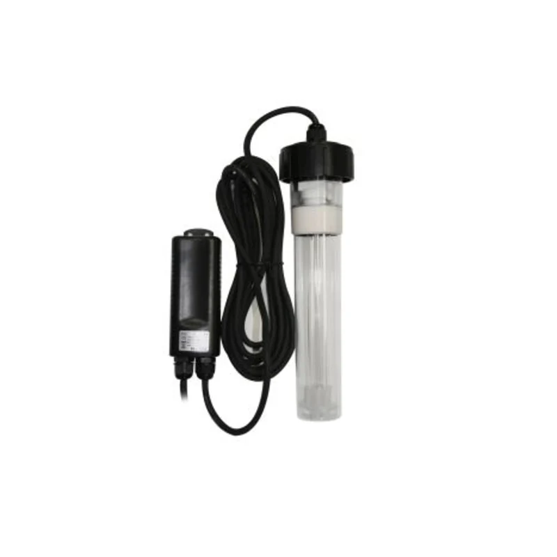 Evolution Aqua vervangende UV-unit EazyPod UV - complete 18W CUV-118 met lamp en kwartsglas