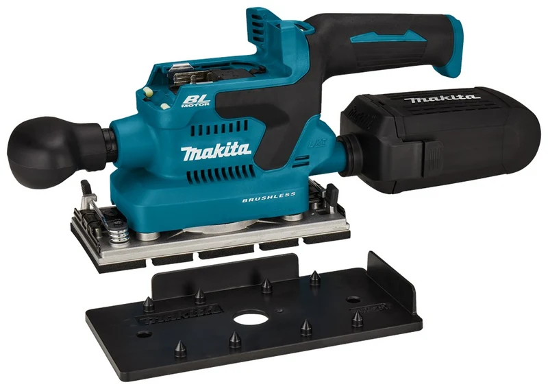 MAKITA DBO380Z VLAKSCHUURMACHINE 18V