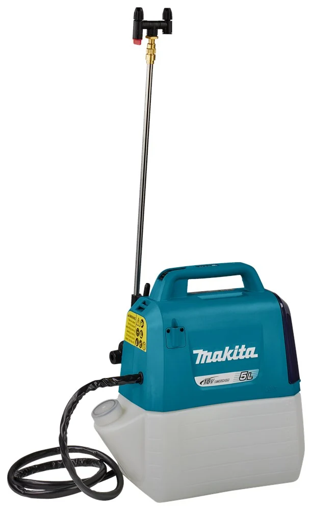 MAKITA DUS054Z DRUKSPUIT 5L 18V