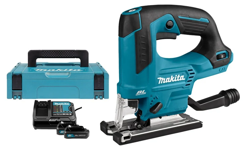 Makita JV103DSAJ 10,8V Decoupeerzaag D-greep