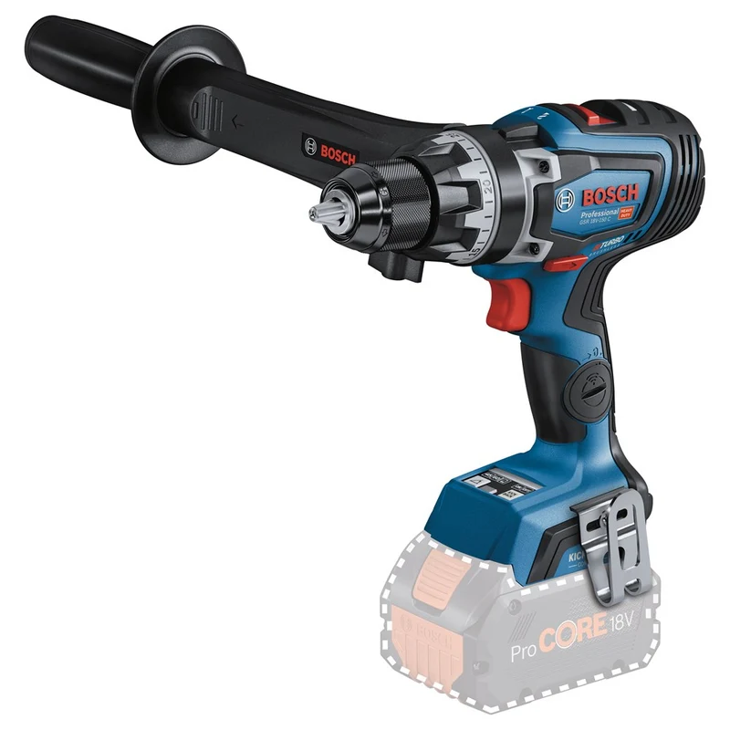 Bosch ACCU SCHROEFBOORMACHINE GSR 18V-150 C