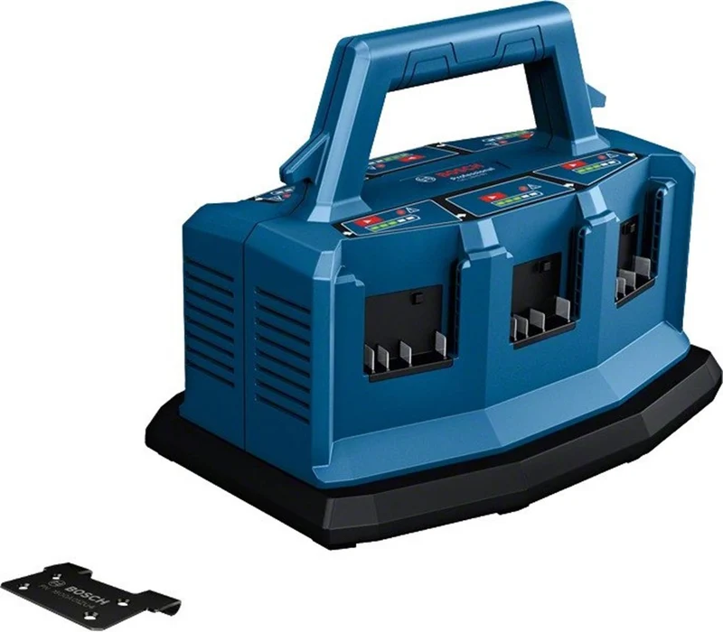 BOSCH GAL 18V6-80 ACCU SNELLADER VOOR PRO-CORE ACCU'S - 6 TEGELIJK